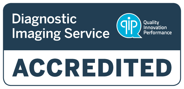 QIP Diagnostic Imaging Accreditation Symbol displayed by Women’s Health Circle for specialist ultrasound services in North Queensland